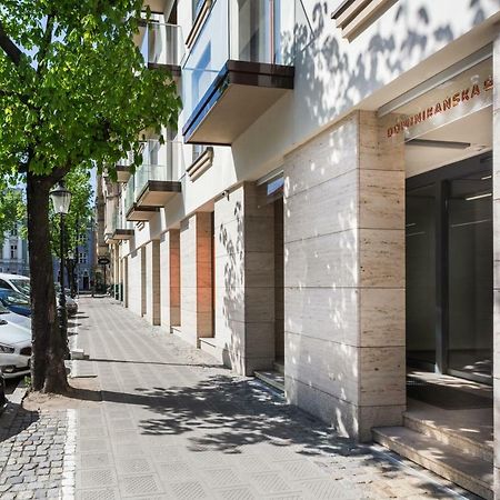 L&L Apartment Old Town Poznań Kültér fotó
