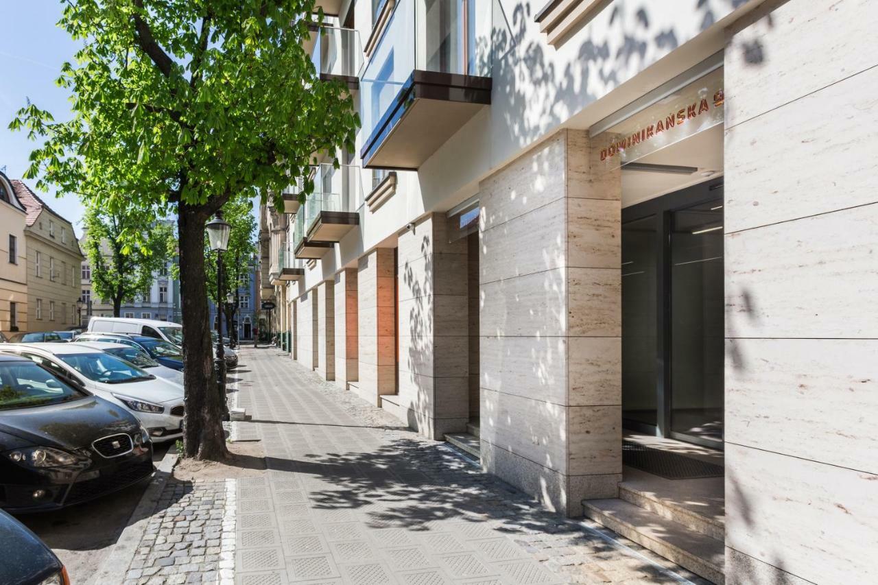 L&L Apartment Old Town Poznań Kültér fotó