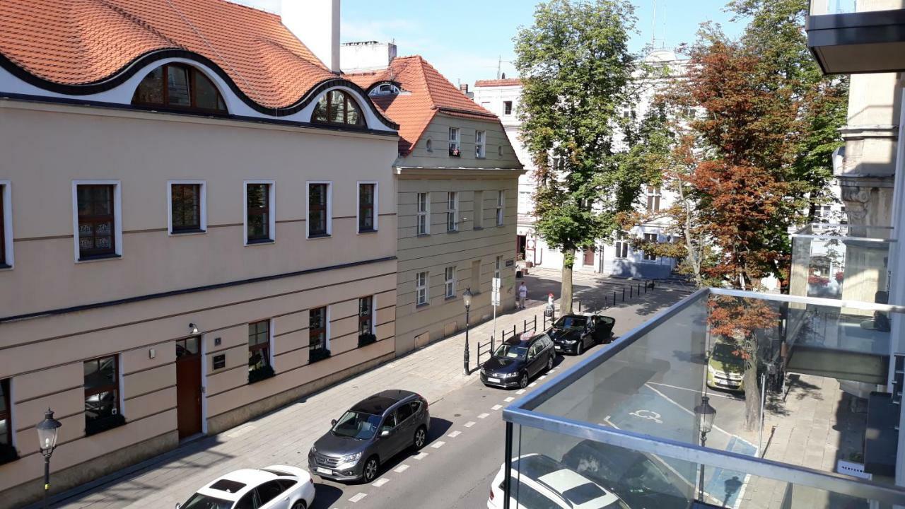 L&L Apartment Old Town Poznań Kültér fotó